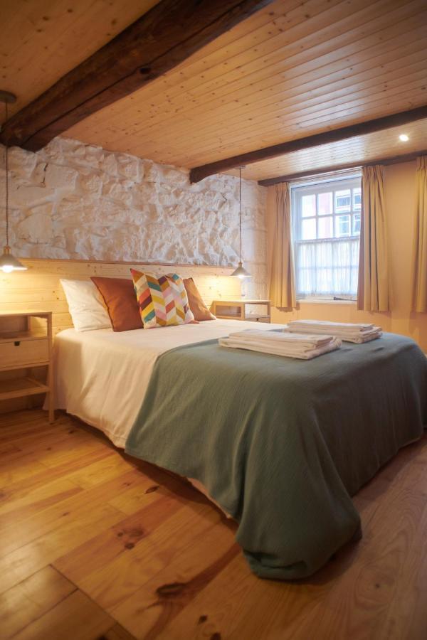 Casa Da Praca Velha Guest House Braga Zewnętrze zdjęcie