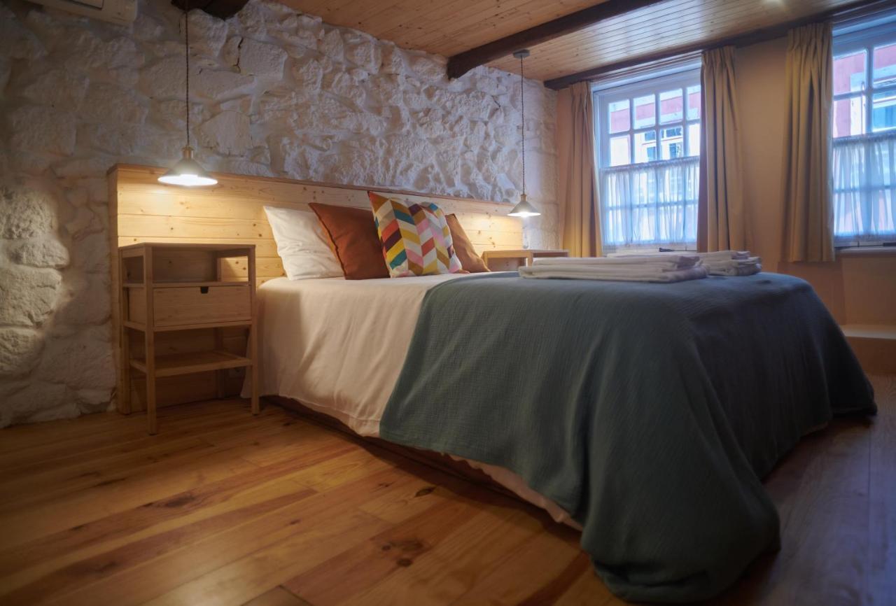 Casa Da Praca Velha Guest House Braga Zewnętrze zdjęcie