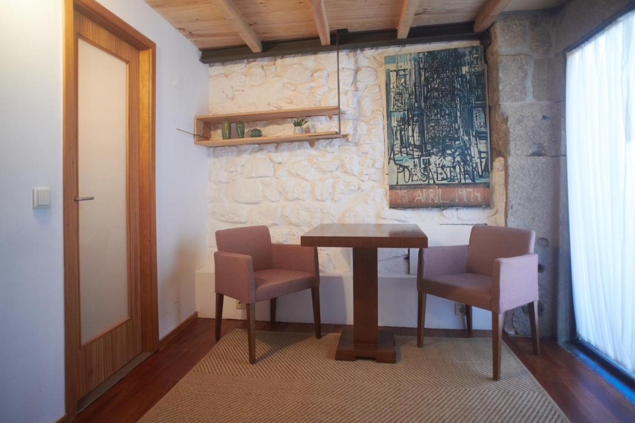 Casa Da Praca Velha Guest House Braga Zewnętrze zdjęcie