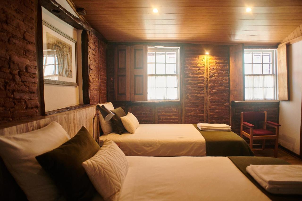 Casa Da Praca Velha Guest House Braga Zewnętrze zdjęcie
