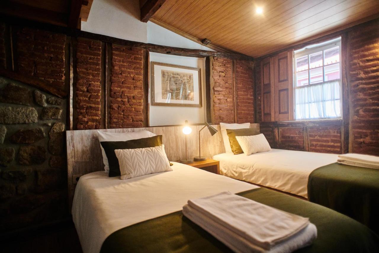 Casa Da Praca Velha Guest House Braga Zewnętrze zdjęcie