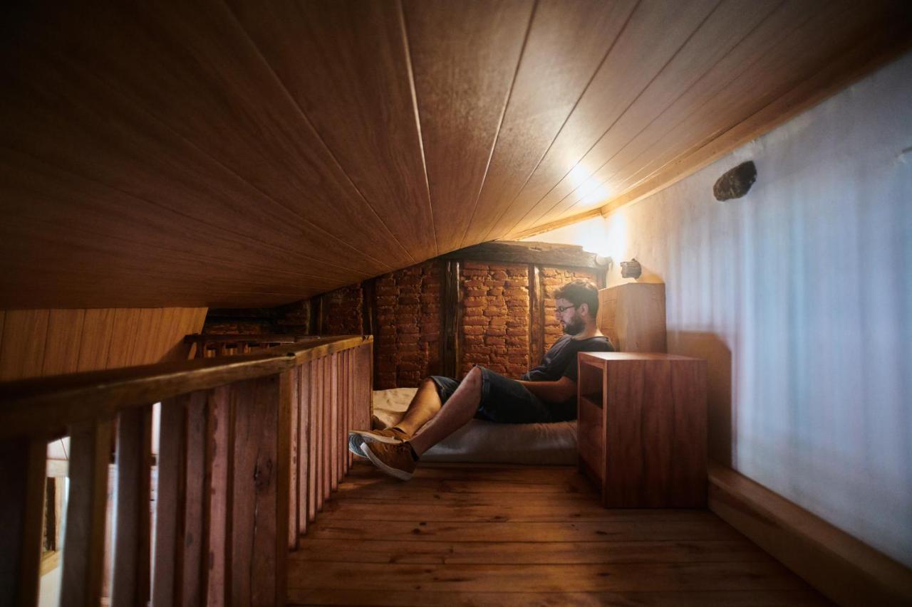 Casa Da Praca Velha Guest House Braga Zewnętrze zdjęcie